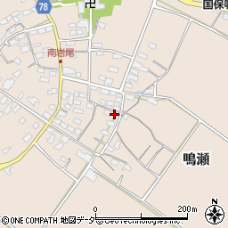 長野県佐久市鳴瀬1100周辺の地図