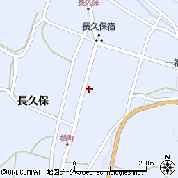 長野県小県郡長和町長久保1667周辺の地図