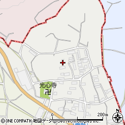 天理教鏑川分教会周辺の地図