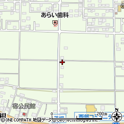 群馬県高崎市吉井町長根1484周辺の地図