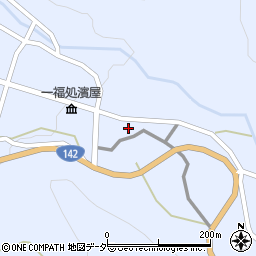 長野県小県郡長和町長久保628周辺の地図