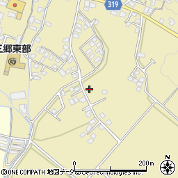 長野県安曇野市三郷明盛992周辺の地図
