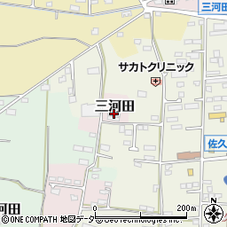 日本ハルコン株式会社周辺の地図