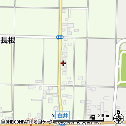 有限会社篠崎商展周辺の地図