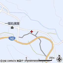 長野県小県郡長和町長久保629-1周辺の地図