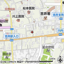 木村石材店周辺の地図