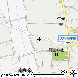 栃木県小山市東野田2193周辺の地図