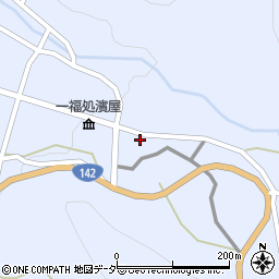 長野県小県郡長和町長久保624周辺の地図