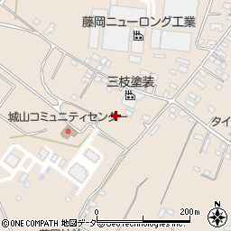 栃木県栃木市藤岡町藤岡4151周辺の地図