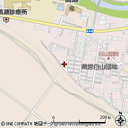 長野県佐久市鳴瀬1333周辺の地図