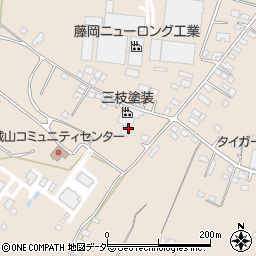栃木県栃木市藤岡町藤岡4152周辺の地図