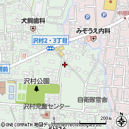松井忠光税理士周辺の地図