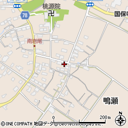 長野県佐久市鳴瀬1102周辺の地図