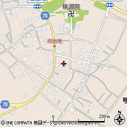 長野県佐久市鳴瀬1107周辺の地図