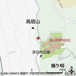 長野県松本市蟻ケ崎放光寺周辺の地図