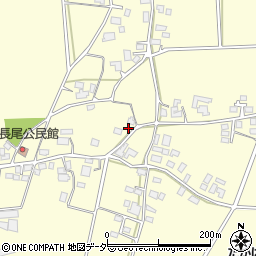 長野県安曇野市三郷温3162周辺の地図