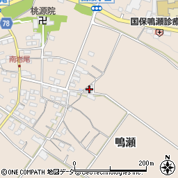 長野県佐久市鳴瀬1214周辺の地図