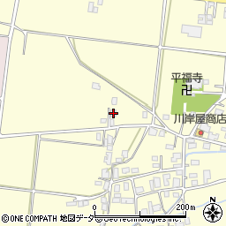 飯島総業周辺の地図