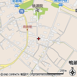 長野県佐久市鳴瀬1106周辺の地図