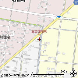 荻野商会周辺の地図