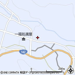 長野県小県郡長和町長久保622周辺の地図