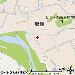 長野県佐久市鳴瀬523周辺の地図