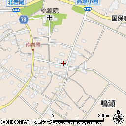 長野県佐久市鳴瀬1085周辺の地図