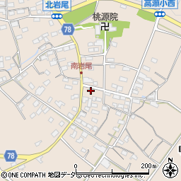 長野県佐久市鳴瀬1108周辺の地図