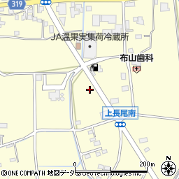 長野県安曇野市三郷温2284周辺の地図