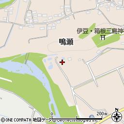 長野県佐久市鳴瀬540周辺の地図