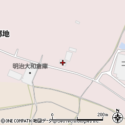 株式会社ハーベストジャパン周辺の地図