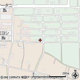 群馬県太田市岩松町217周辺の地図