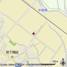長野県安曇野市三郷明盛634-3周辺の地図