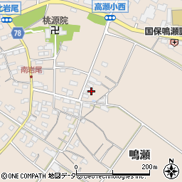 長野県佐久市鳴瀬1095周辺の地図