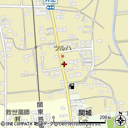 キャンドゥ黒子店周辺の地図