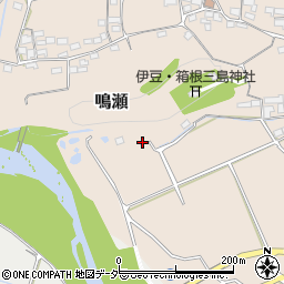 長野県佐久市鳴瀬540-73周辺の地図