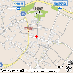 長野県佐久市鳴瀬1072周辺の地図
