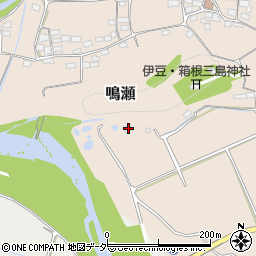 長野県佐久市鳴瀬540-77周辺の地図