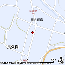 長野県小県郡長和町長久保1679周辺の地図