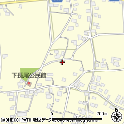 長野県安曇野市三郷温3170周辺の地図