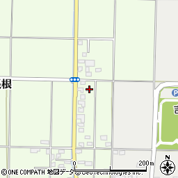 群馬県高崎市吉井町長根2126周辺の地図