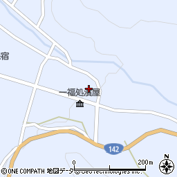 長野県小県郡長和町長久保606周辺の地図