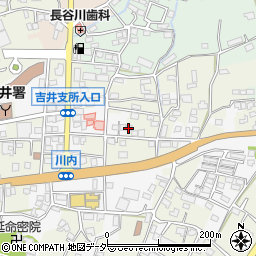 有限会社武藤農機商会周辺の地図