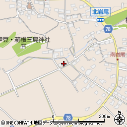 長野県佐久市鳴瀬995周辺の地図