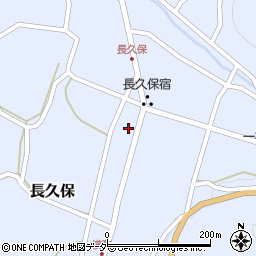長野県小県郡長和町長久保1680周辺の地図