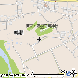 長野県佐久市鳴瀬568周辺の地図
