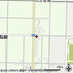 群馬県高崎市吉井町長根2108周辺の地図