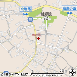 長野県佐久市鳴瀬1043周辺の地図