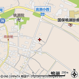 長野県佐久市鳴瀬1202周辺の地図