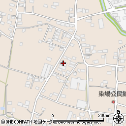 赤石建設株式会社周辺の地図